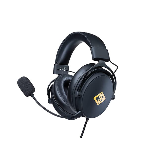 Cosmic Byte Equinox Phobos 7.1 RGB Dual Input USB/3.5mm Gaming Headset with Detachable Microphone for PC - 1