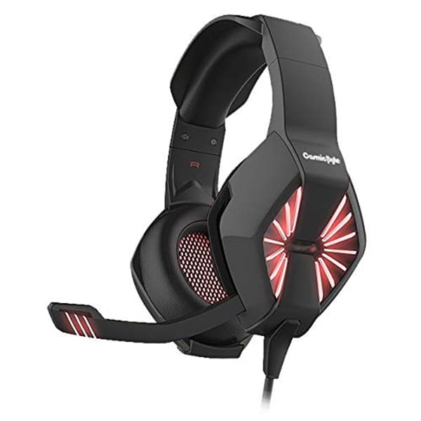 Cosmic Byte Spider Gaming Headphone With Microphone - Blue - 2