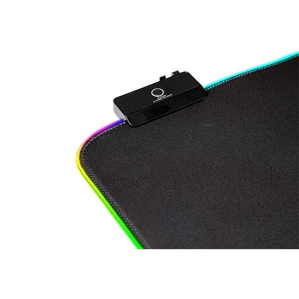 Cosmic Byte Volcano XXL 7 Color RGB Soft Gaming Mousepad - 2
