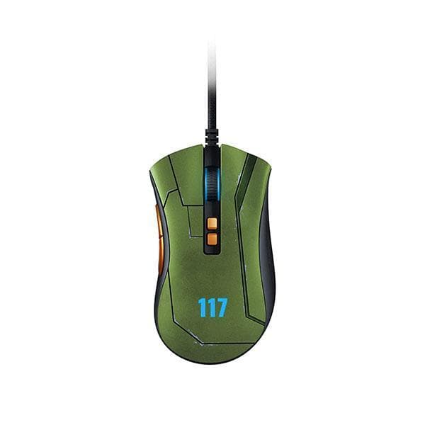 RAZER DEATHADDER V2 Halo Infinite Edition - 1