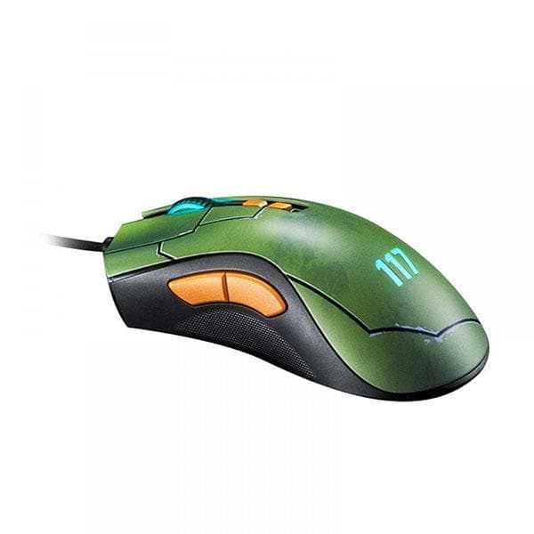RAZER DEATHADDER V2 Halo Infinite Edition - 4