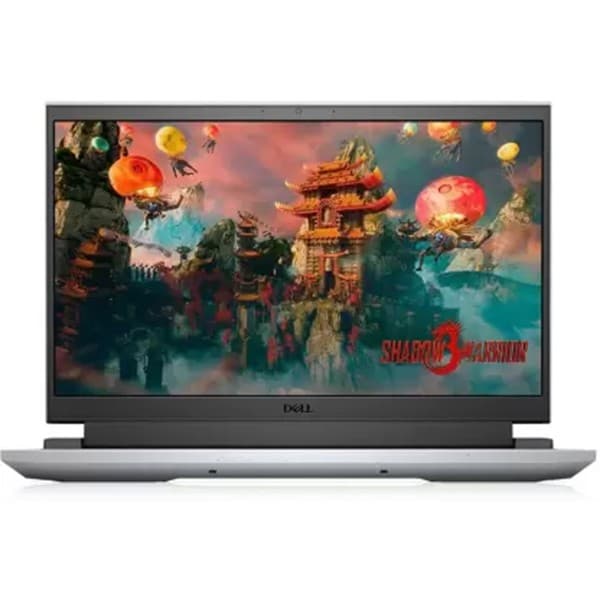 DELL G15 Ryzen 5 Hexa Core 5600H - (8 GB/512 GB SSD/Windows 10/4 GB Graphics/NVIDIA GeForce RTX 3050) G15-5515 Gaming Laptop  (15.6 inch, Phantom Grey, 2.4 kg, With MS Office) + Laptop Bag - 1