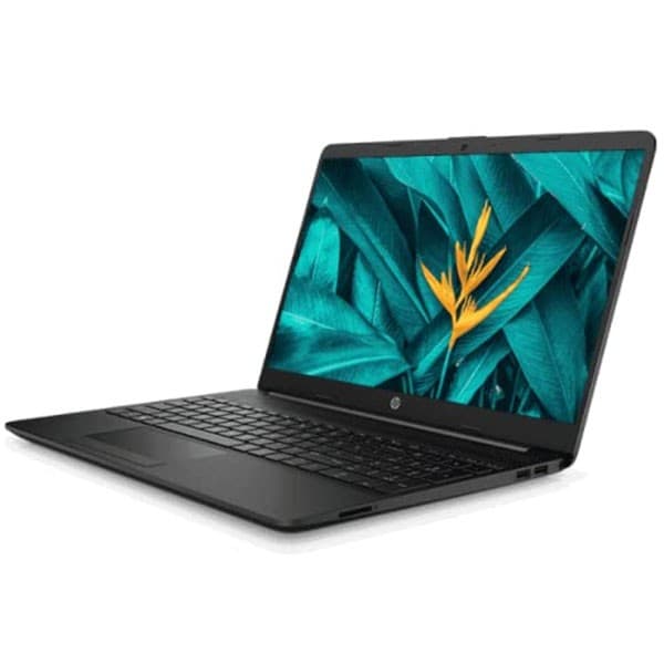 HP 15s 11th Gen Intel Core i3 15.6 inches(39.6cm) FHD Laptop (8GB RAM/1TB HDD/ UHD Graphics/ Windows 10 Home/ Alexa Built-in/MS Office/ 1.75kg/ Jet Black) - 15s-du3055TU + Laptop Bag - 5
