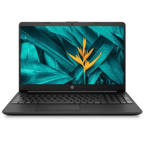 HP 15s 11th Gen Intel Core i3 15.6 inches(39.6cm) FHD Laptop (8GB RAM/1TB HDD/ UHD Graphics/ Windows 10 Home/ Alexa Built-in/MS Office/ 1.75kg/ Jet Black) - 15s-du3055TU + Laptop Bag - 1