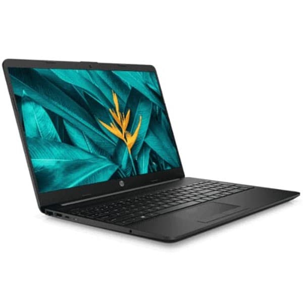 HP 15s 11th Gen Intel Core i3 15.6 inches(39.6cm) FHD Laptop (8GB RAM/1TB HDD/ UHD Graphics/ Windows 10 Home/ Alexa Built-in/MS Office/ 1.75kg/ Jet Black) - 15s-du3055TU + Laptop Bag - 3
