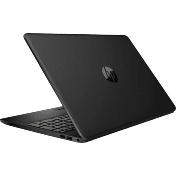 HP 15s 11th Gen Intel Core i3 15.6 inches(39.6cm) FHD Laptop (8GB RAM/1TB HDD/ UHD Graphics/ Windows 10 Home/ Alexa Built-in/MS Office/ 1.75kg/ Jet Black) - 15s-du3055TU + Laptop Bag - 2