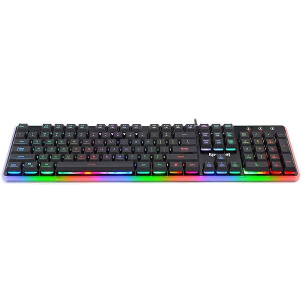 Redragon K509 Dyaus RGB Mechanical feel like Gaming Keyboard - 7