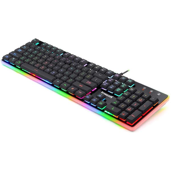 Redragon K509 Dyaus RGB Mechanical feel like Gaming Keyboard - 6