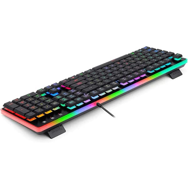 Redragon K509 Dyaus RGB Mechanical feel like Gaming Keyboard - 5