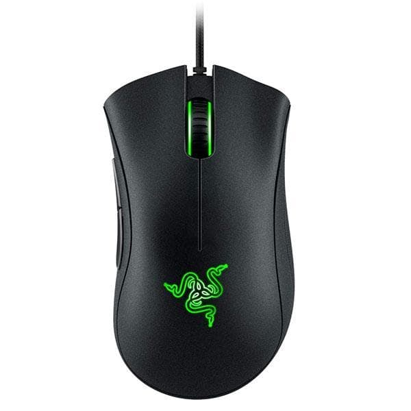 Razer DeathAdder Essential (Black) - 1