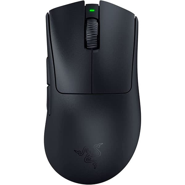 Razer DeathAdder V3 Pro Wireless Gaming Mouse - Black - 1