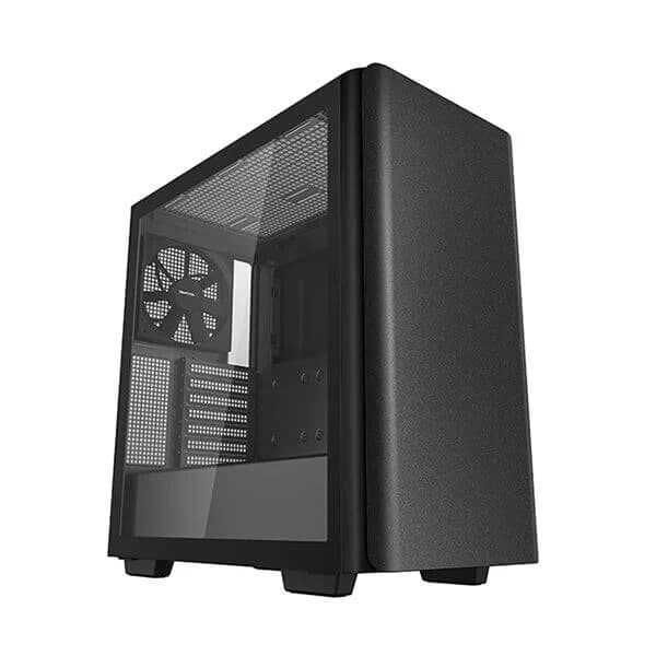 DeepCool CK500 Mid Tower Cabinet (Black) - 1