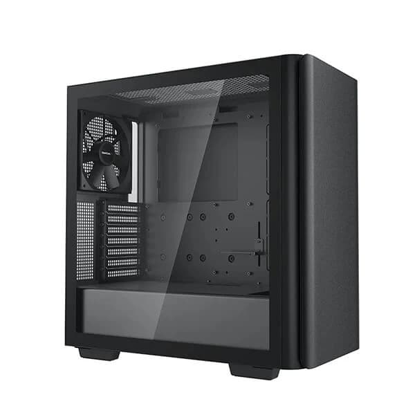 DeepCool CK500 Mid Tower Cabinet (Black) - 2