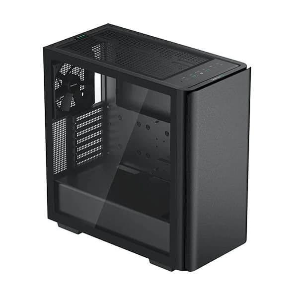 DeepCool CK500 Mid Tower Cabinet (Black) - 3