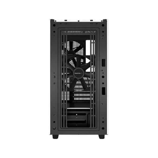 DeepCool CK500 Mid Tower Cabinet (White) - 4