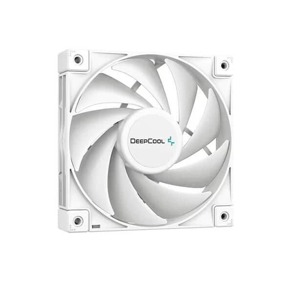 Deepcool AK400 CPU Air Cooler (White) - 3