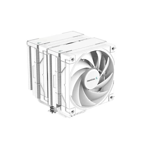 Deepcool AK620 CPU Air Cooler (White) - 1