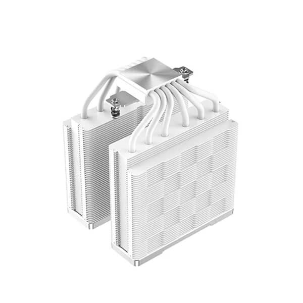 Deepcool AK620 CPU Air Cooler (White) - 2