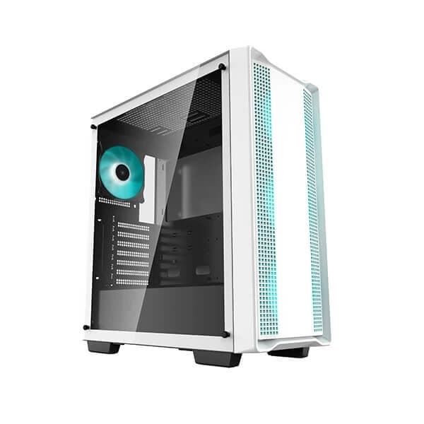 Deepcool CC560 (ATX) Cabinet (White) - 1