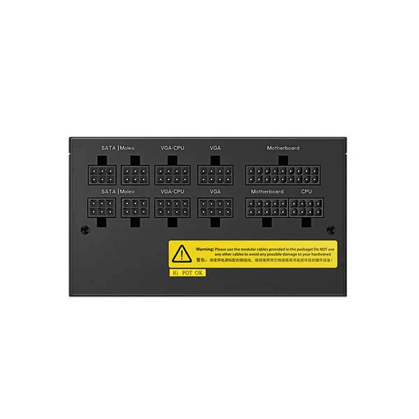 Deepcool DQ750-M-V2L 80 Plus Gold SMPS - 4