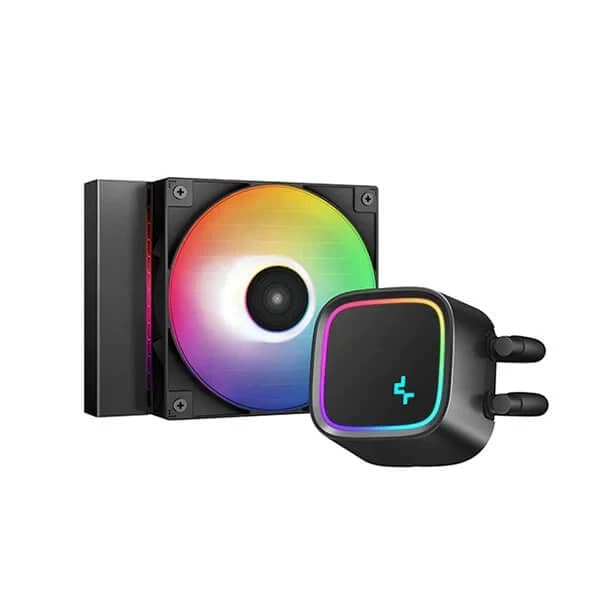 Deepcool LE300 120mm CPU Liquid Cooler - 1