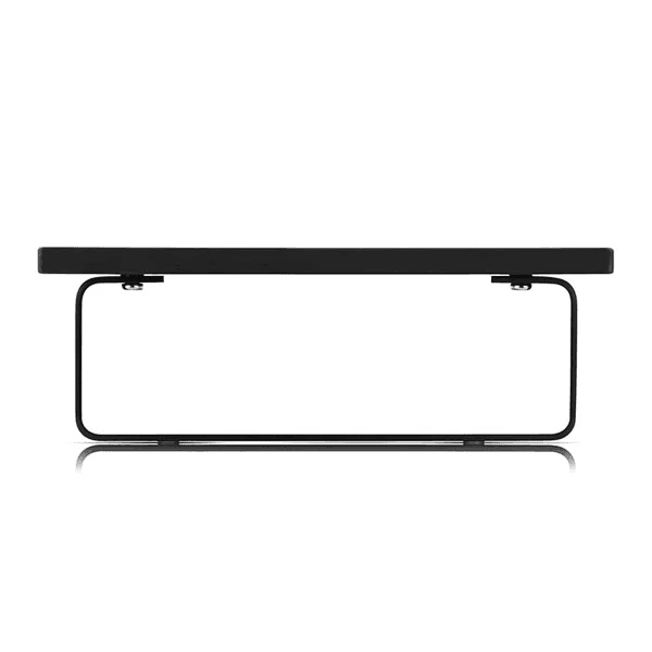 Deepcool M-DESK F2 Monitor Stand (Black) - 4