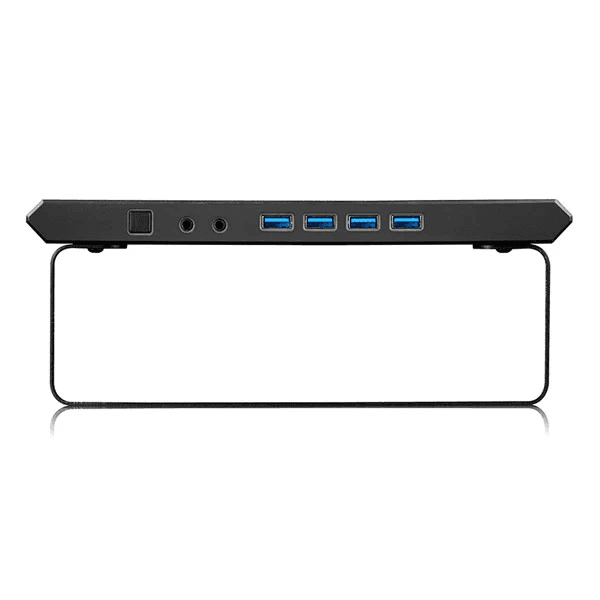 Deepcool M-DESK F3 Monitor Stand (Black) - 3