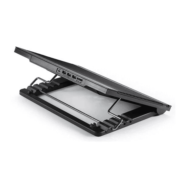 Deepcool N9 Black Laptop Cooler - 4