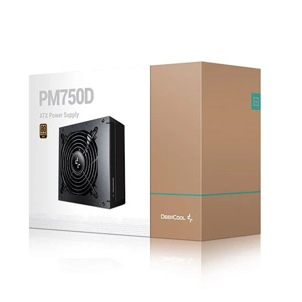 DeepCool PM750D POWER SUPPLY - 1