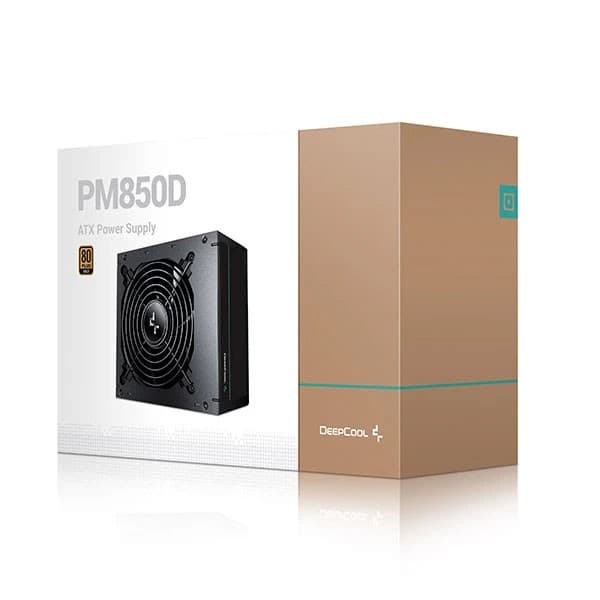 Deepcool PM850D 80 Plus Gold SMPS - 1