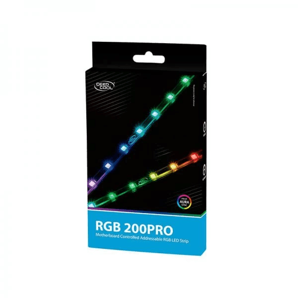 Deepcool RGB 200 Pro - 1