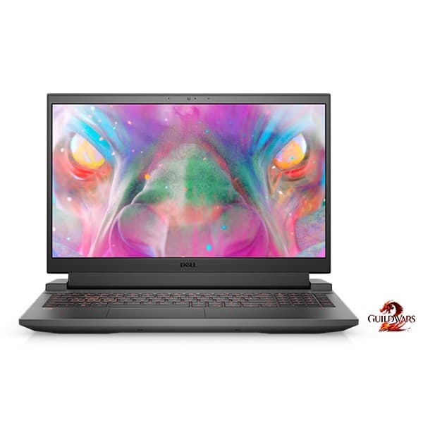 Dell G15-5511 Intel Core i5 11th Gen (15.6 inch, 16GB, 512GB, Windows 11, MS Office 2021, NVIDIA GeForce RTX 3050 Graphics, FHD LED-Backlit Display, Dark Shadow Grey, D560824WIN9B) - 1