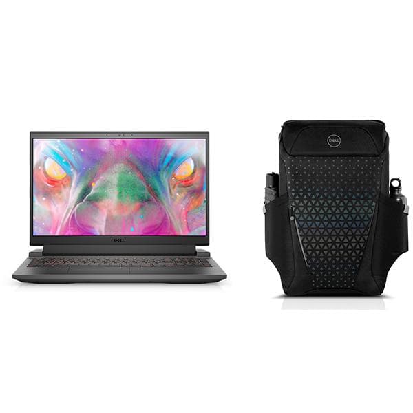 Dell G15-5511 Intel Core i5 11th Gen (15.6 inch, 16GB, 512GB, Windows 11, MS Office 2021, NVIDIA GeForce RTX 3050 Graphics, FHD LED-Backlit Display, Dark Shadow Grey, D560824WIN9B) - 5