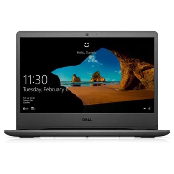 Dell Vostro 3400 14 inches(35cm) FHD Anti Glare Display Laptop (11th Gen Intel i5-1135G7 / 8GB / 1TB / Integrated Graphics / Windows 10 + MS Office / Black/ 1.58Kg) D552154WIN9BE + Laptop Bag - 1