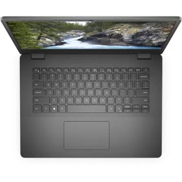 Dell Vostro 3400 14 inches(35cm) FHD Anti Glare Display Laptop (11th Gen Intel i5-1135G7 / 8GB / 1TB / Integrated Graphics / Windows 10 + MS Office / Black/ 1.58Kg) D552154WIN9BE + Laptop Bag - 3