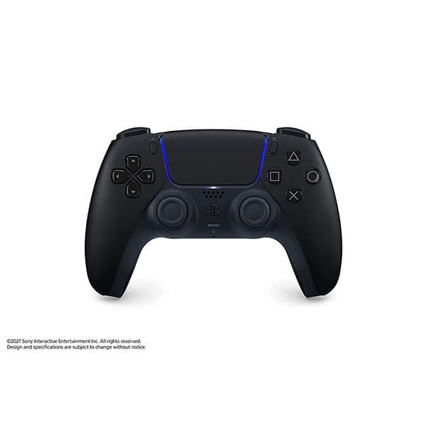 Sony DualSense Wireless Controller for PlayStation 5 Black - 1