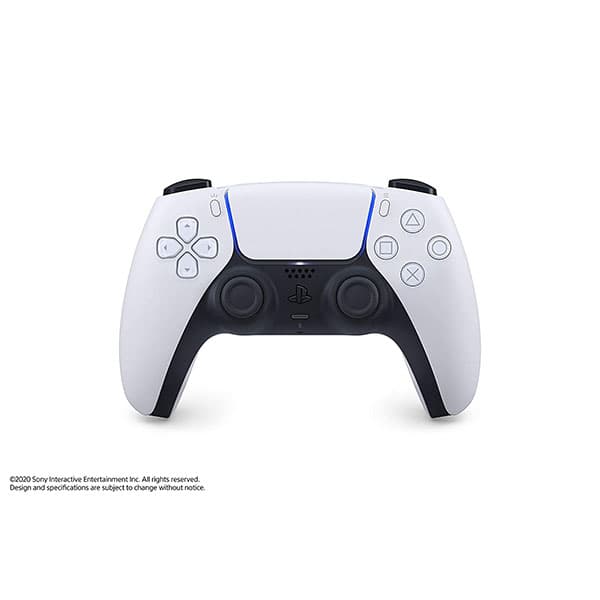 Sony DualSense Wireless Controller for PlayStation 5 White - 1