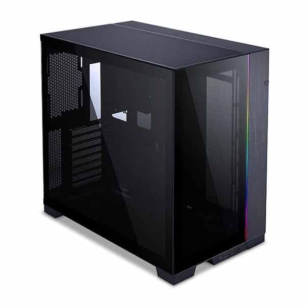 Lian Li O11 Dynamic EVO ARGB Cabinet Black - 1