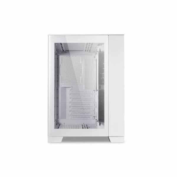 Lian Li O11 Dynamic Mini Cabinet (Snow White) - 4