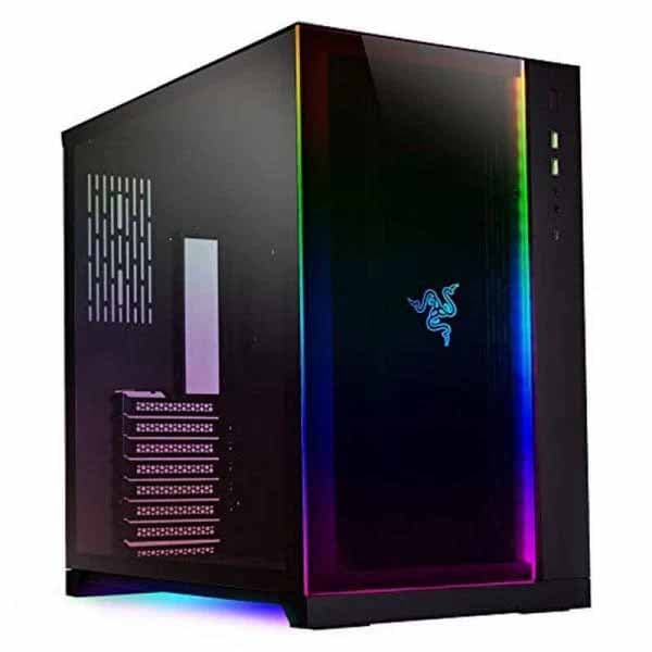 Lian Li O11 Dynamic Cabinet Razer Edition - 1