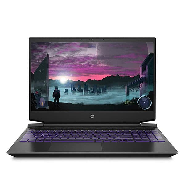 HP Pavilion Gaming 11th Gen Intel Core i5 15.6"(39cm) FHD Gaming Laptop 15-dk2100TX + Laptop Bag - 1