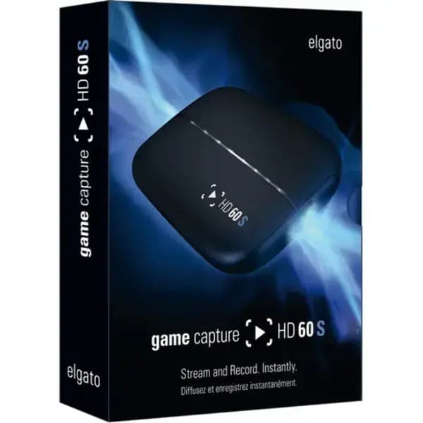 Elgato HD60 S Game Capture - 5