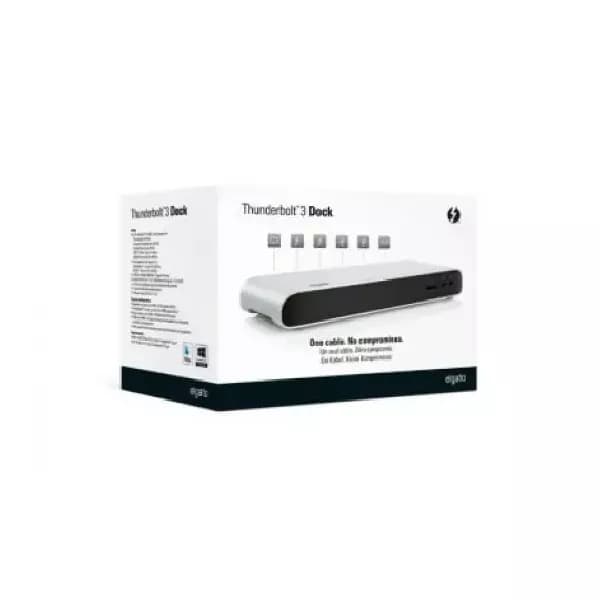 Elgato Thunderbolt Dock 3 - 3