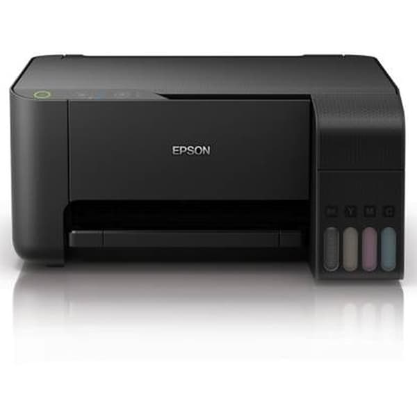 Epson EcoTank L3100 Multi-function Color Printer - 1