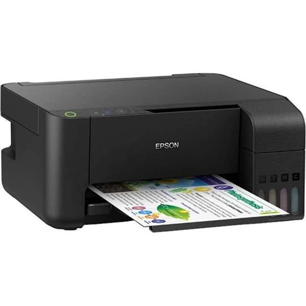 Epson EcoTank L3100 Multi-function Color Printer - 2