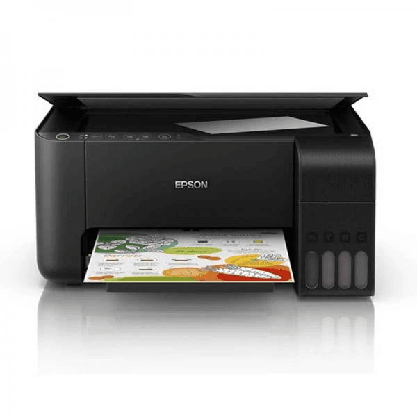 Epson EcoTank L3150 Wi-Fi All-in-One Ink Tank Printer - 2