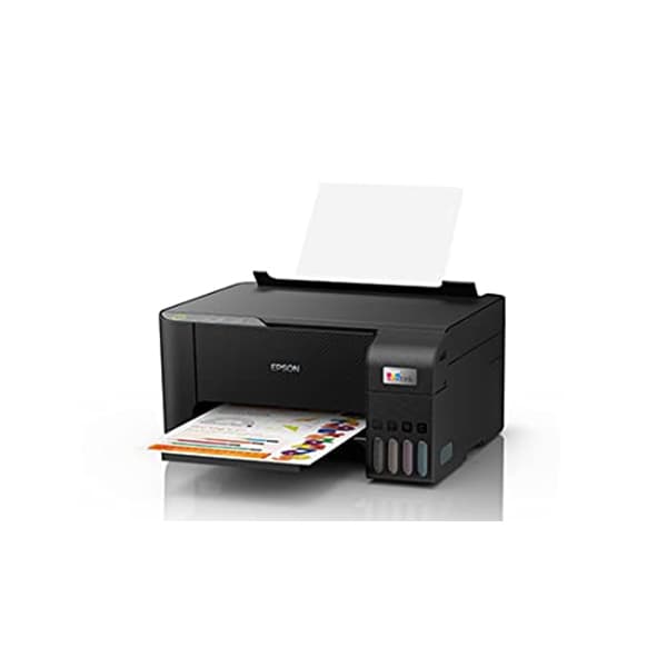 Epson EcoTank L3210 A4 All-in-One Ink Tank Printer - 2