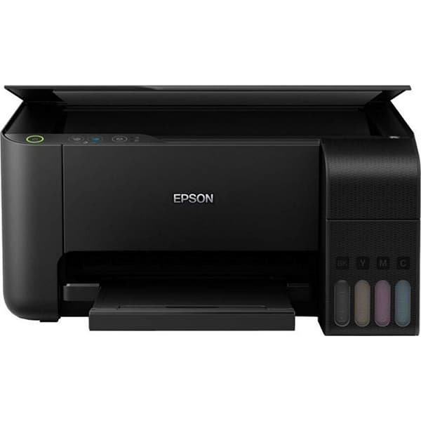 Epson EcoTank L3250 A4 Wi-Fi All-in-One Ink Tank Printer Ink - 1