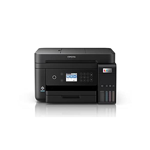 Epson EcoTank L6270 A4 Wi-Fi Duplex All-in-One Ink Tank Printer with ADF - 1
