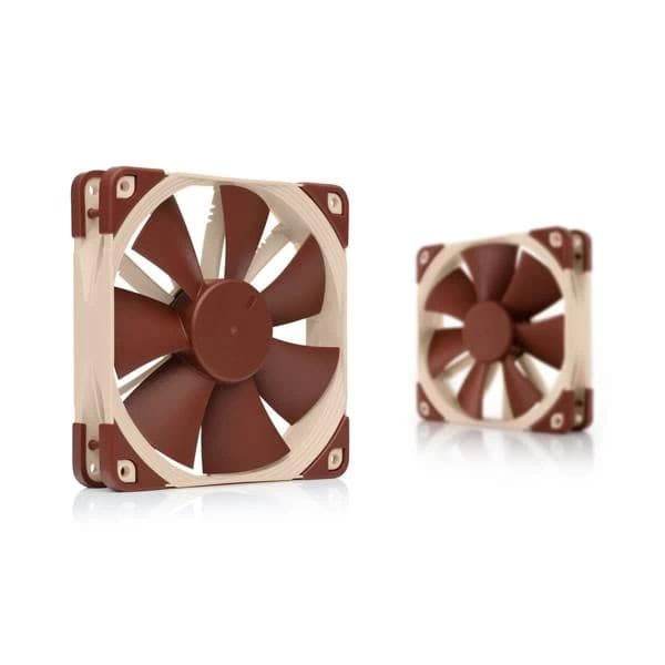 Noctua NF-F12 PWM 120mm Cabinet Fan (Single Pack) - 3